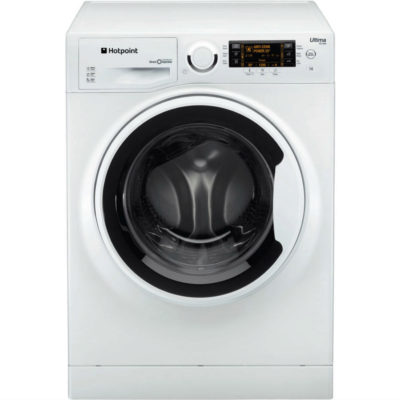 Hotpoint Ultima S-line RPD10657J 10kg Washing Machine – White Hotpoint Ultima S-line RPD10657J 10kg Washing Machine – White